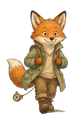 Finn the fox